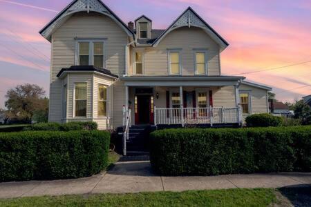Studio W King Bed Walking Distance To Beach & Shops Michigan City Dış mekan fotoğraf