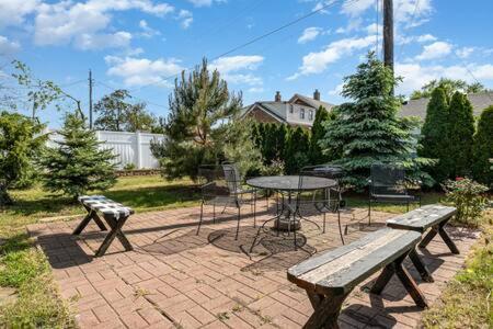 Studio W King Bed Walking Distance To Beach & Shops Michigan City Dış mekan fotoğraf